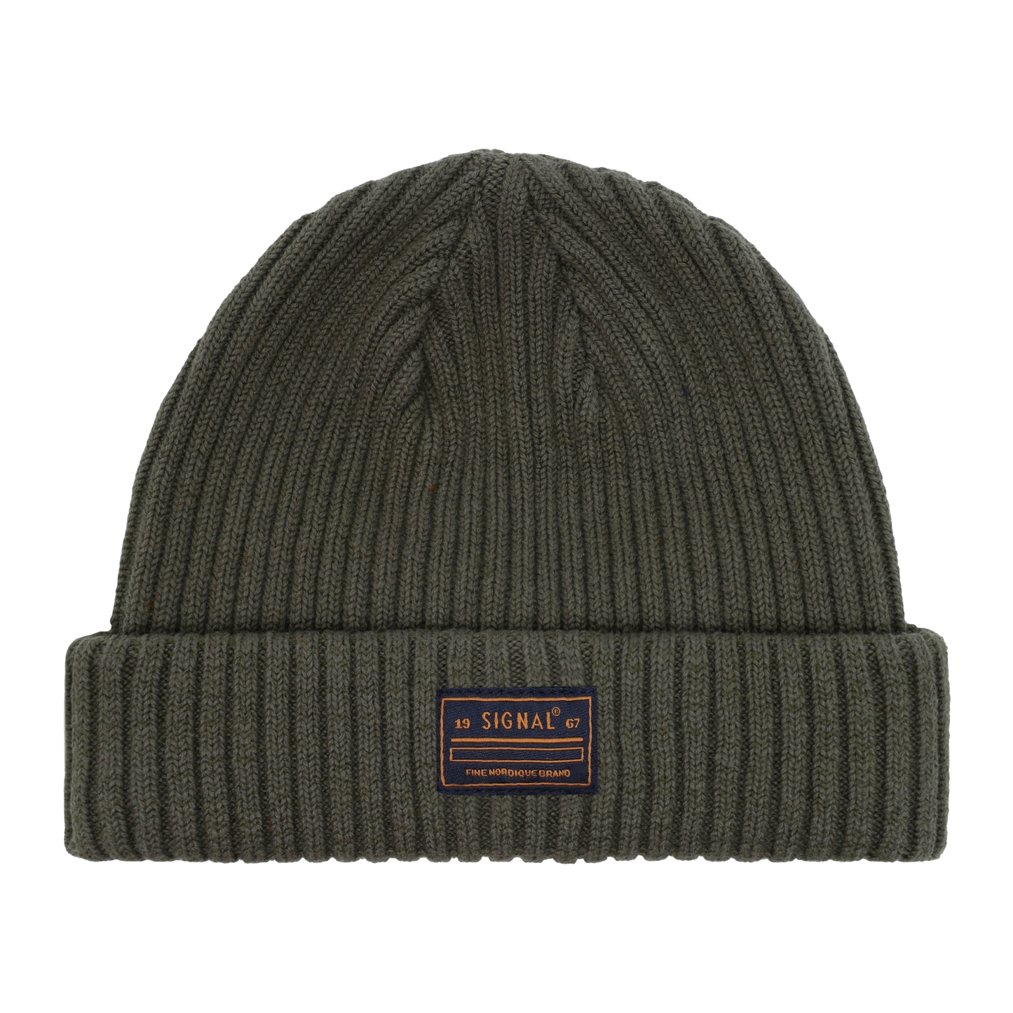 BeanieSi Acc. all - Beluga green