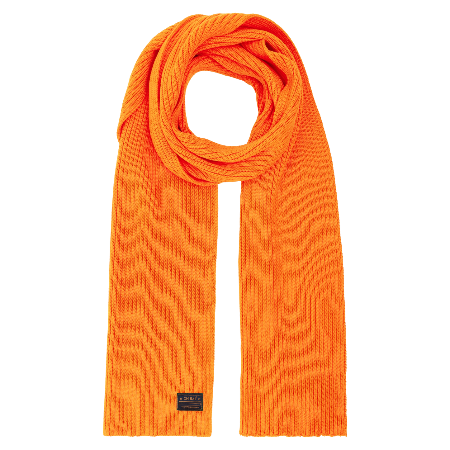 Scarf Si Acc. all - Tiger Orange