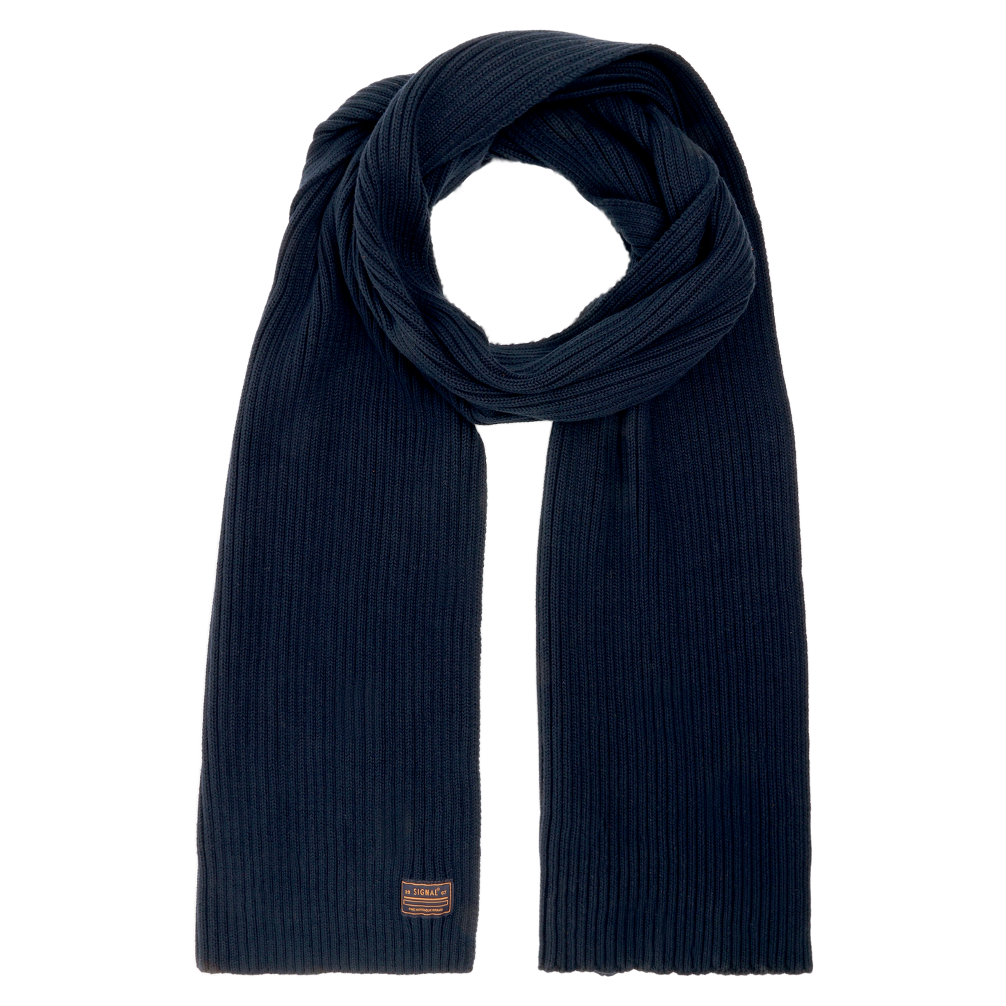 Scarf Si Acc. all - Deep Marine