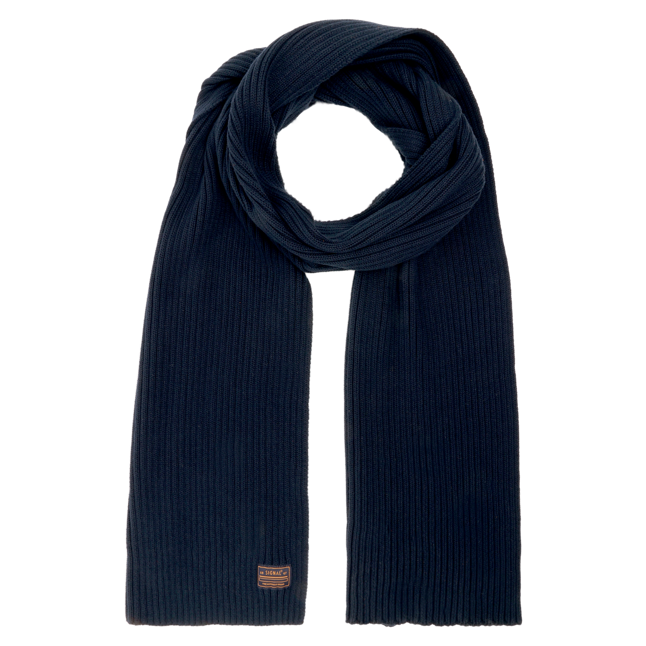 Scarf Si Acc. all - Deep Marine