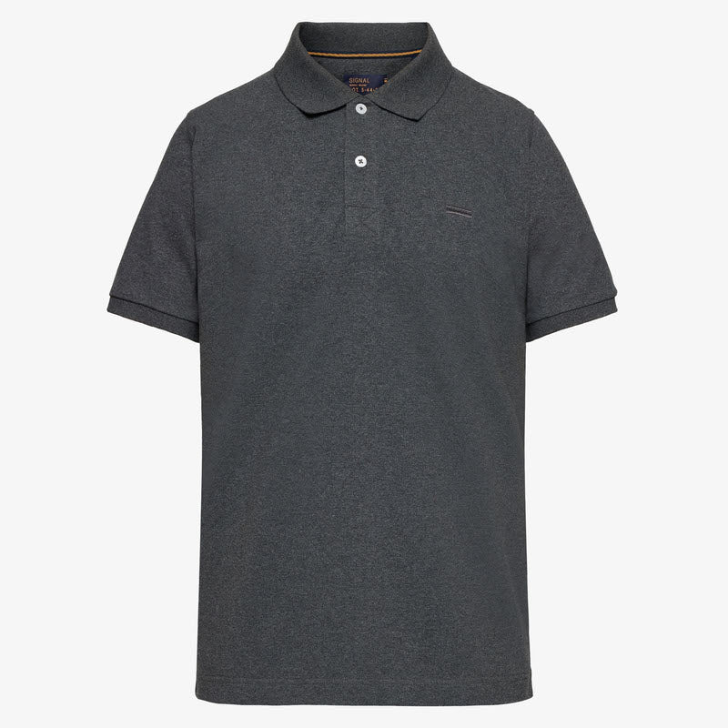 NickySi + - Deep grey melange