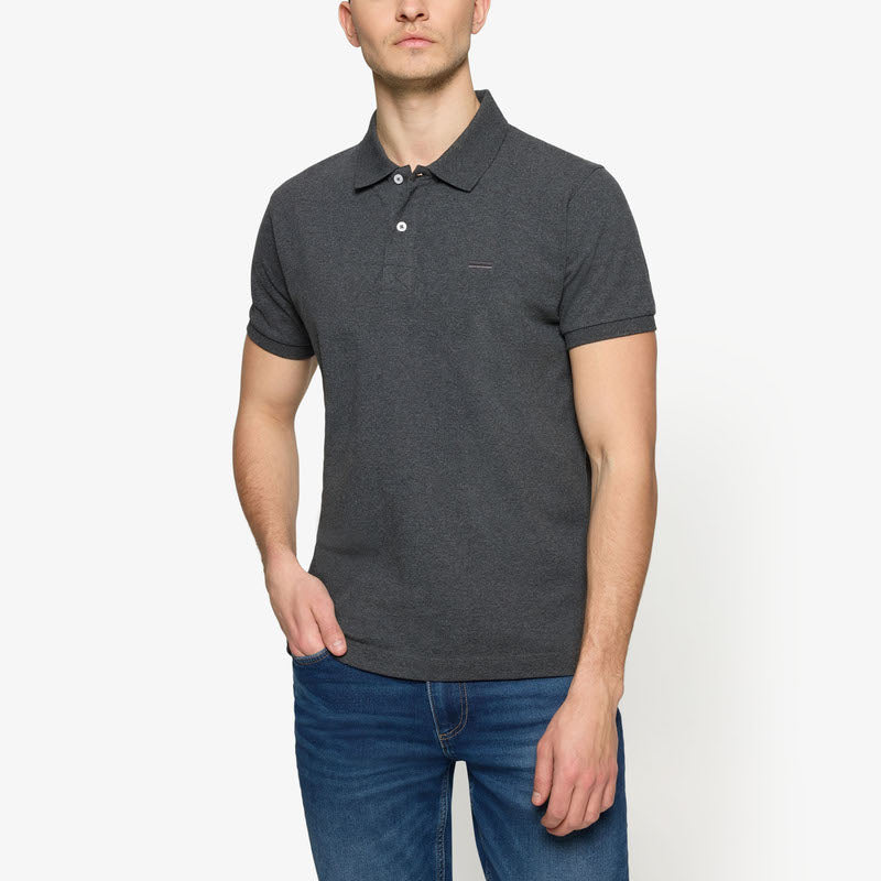 NickySi + - Deep grey melange