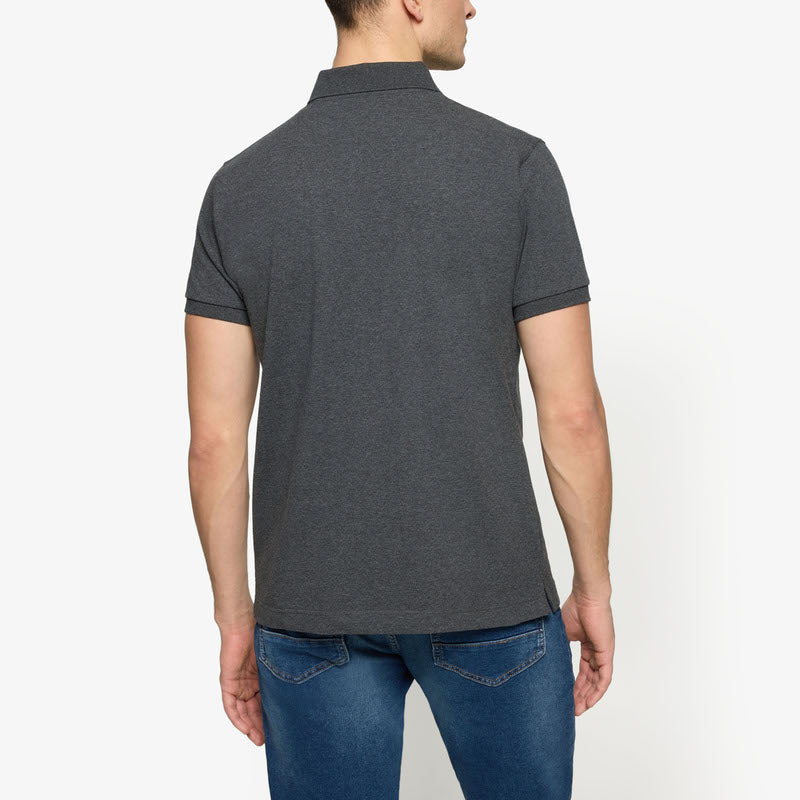 NickySi + - Deep grey melange