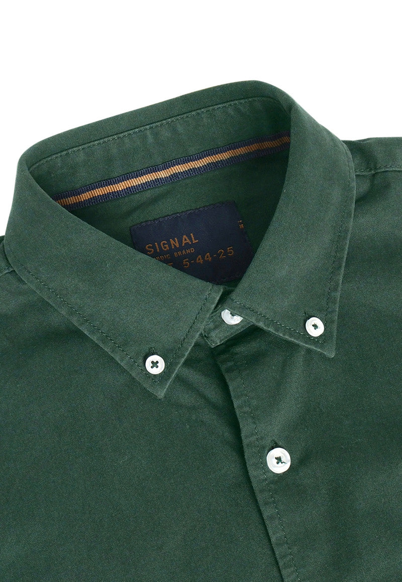 StigSi Twill + - Evergreen