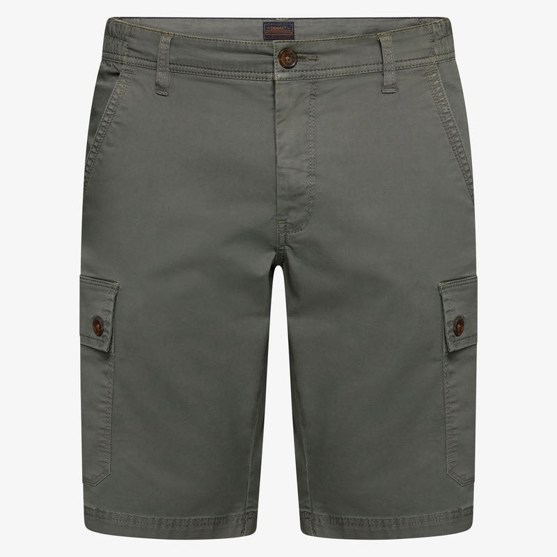 KenSi Shorts+ - Soil grey