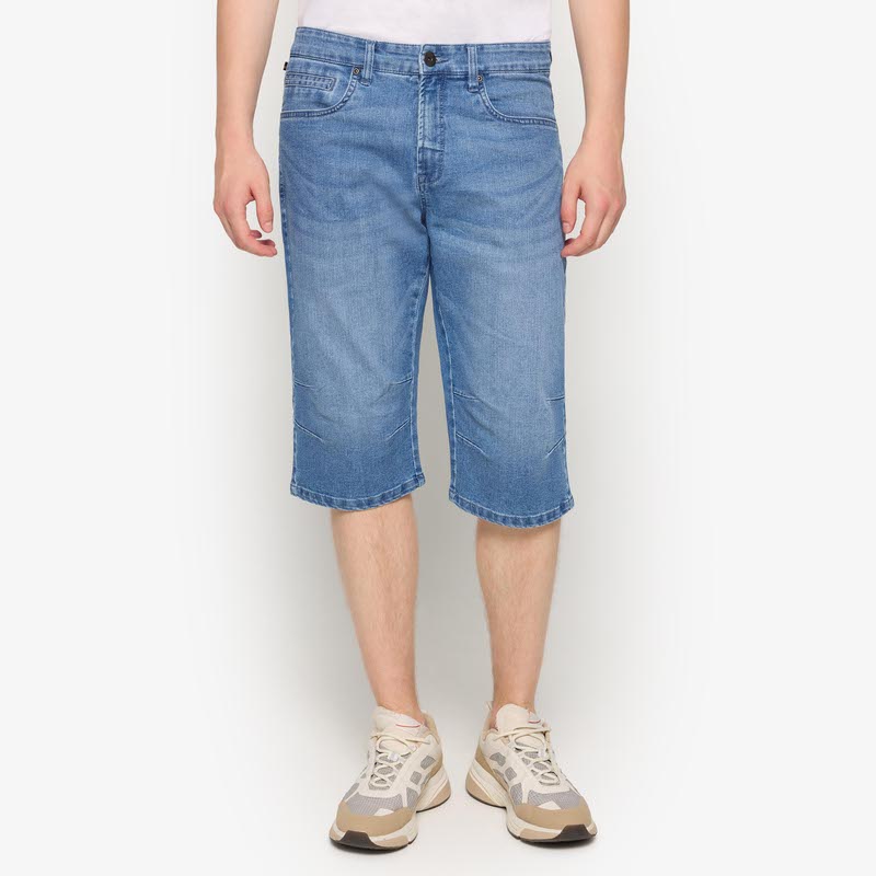 KlausSi Denim - Dusty Blue Denim