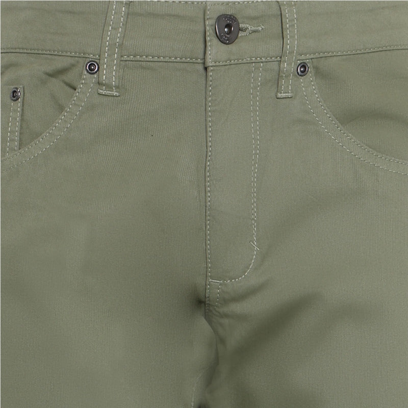 TimmyBedford - Oil Green