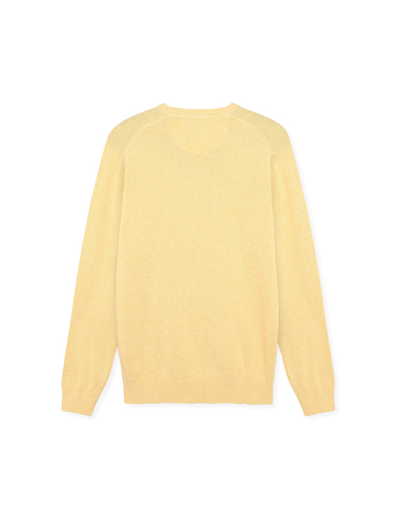 ViceSi Crew + - Yellow Buff Melange