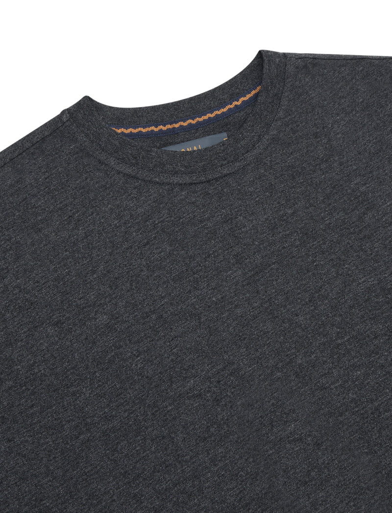 EddySi + - Deep grey melange