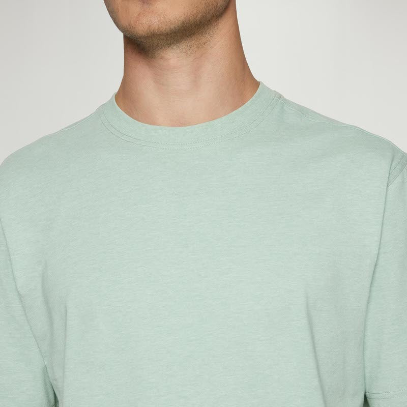 EddySi + - Worn Green Melange