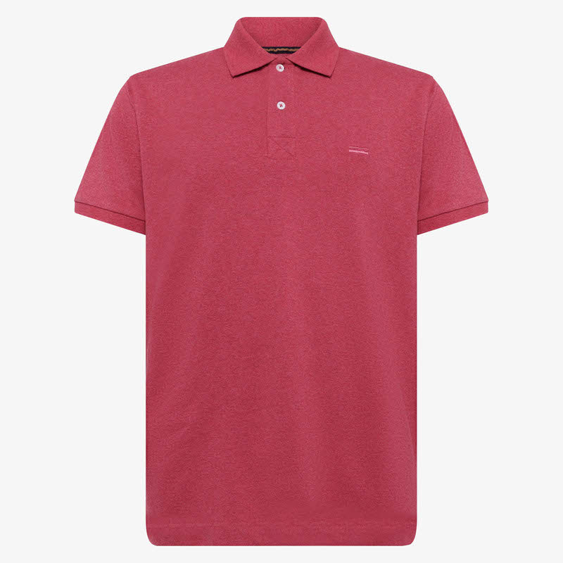 NickySi + - Dusty Red Melange