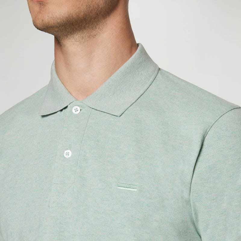 NickySi + - Worn Green Melange