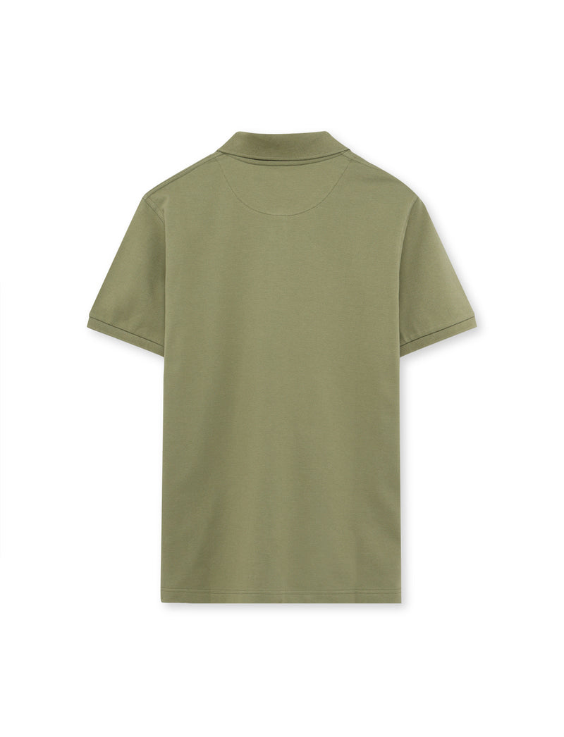 NickySi + - Oil Green