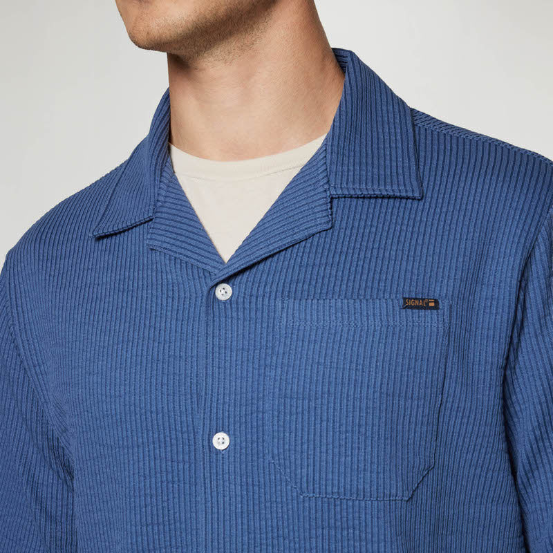EifelSi Shirt - True blue