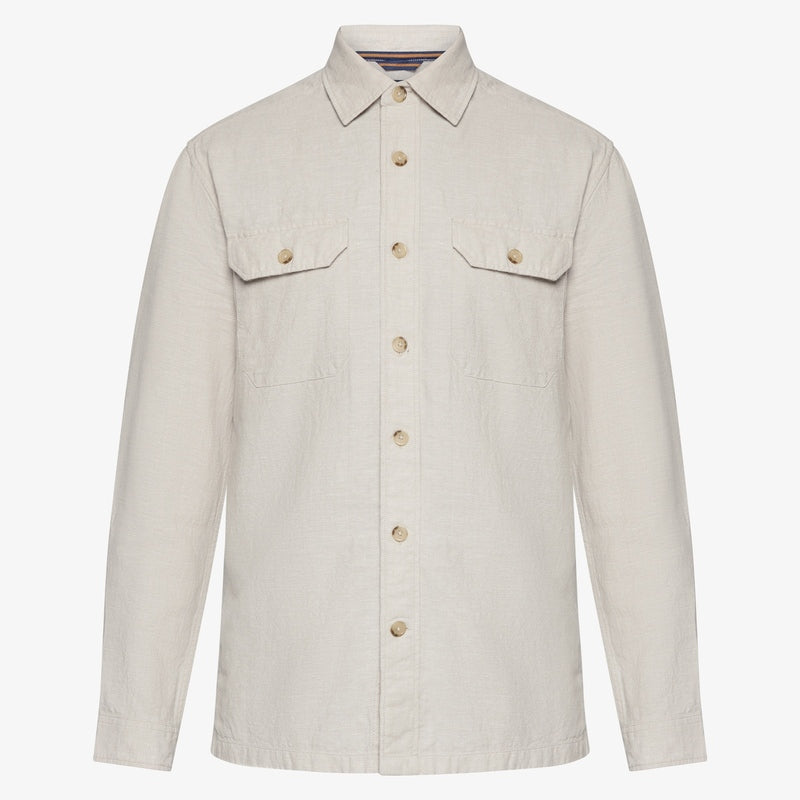 JackSi Rough Linen - Creamy