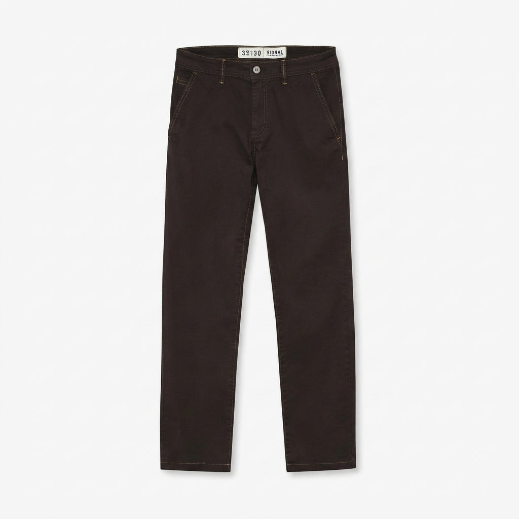 11400 VictorSi Chino - Brown Bark