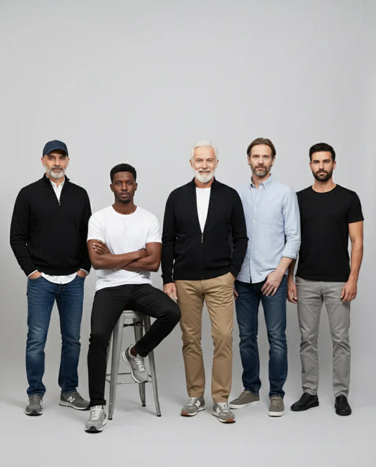 Stil har ingen alder