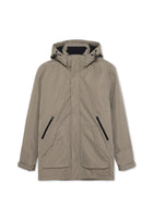 10269 Pawsi Tech jacket + - Grey Moon