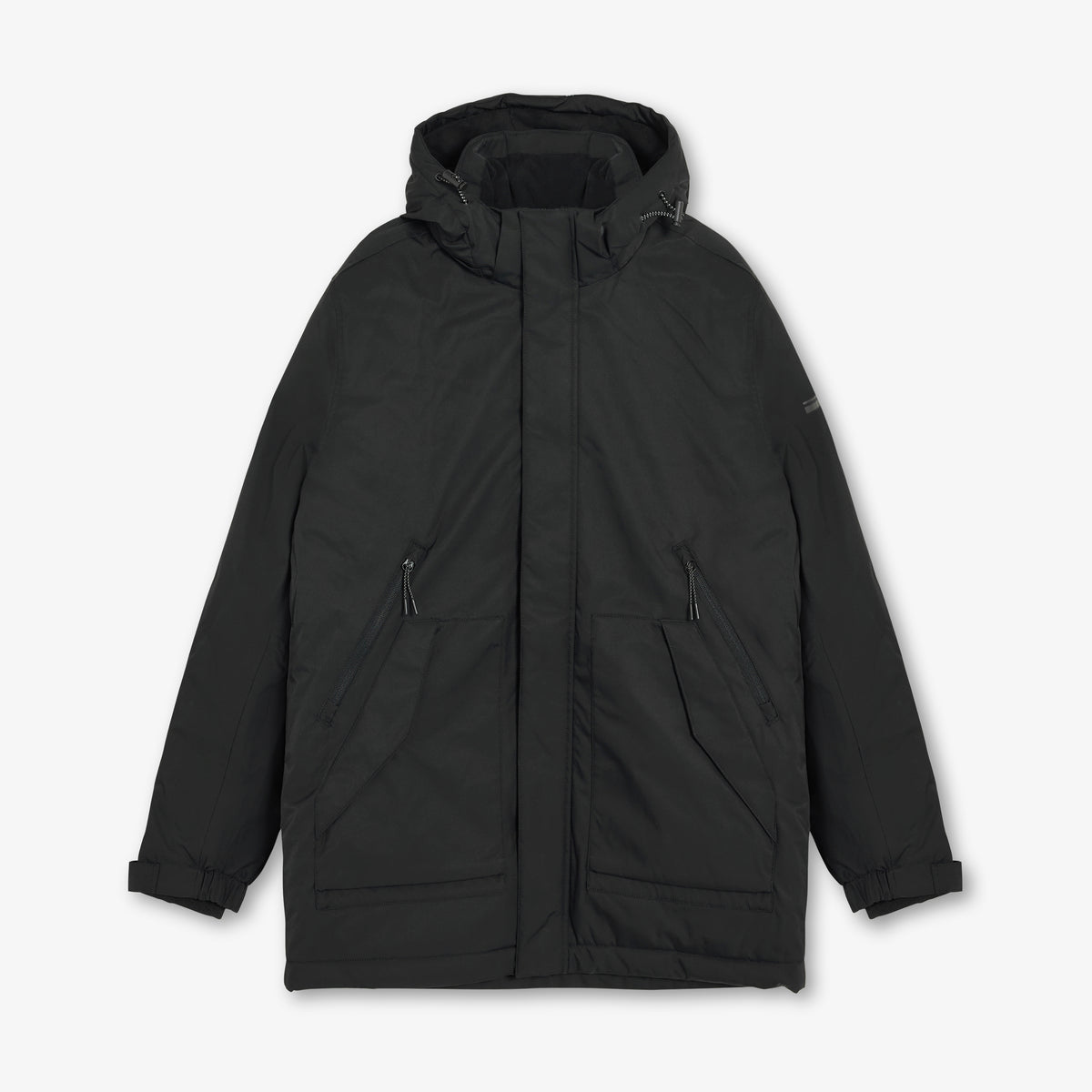 10269 Pawsi Tech jacket + - Black