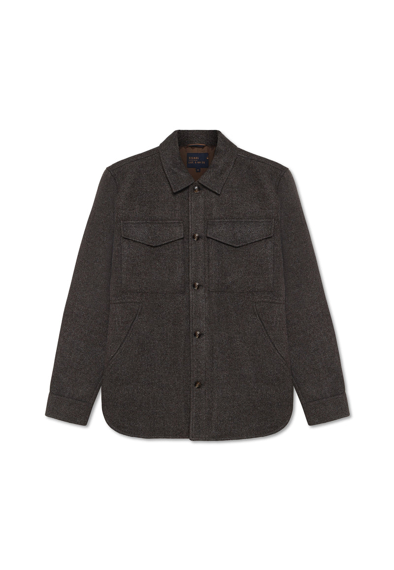 10280 PabloSi Wool + - Brown Coffee