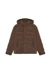 10286 PoulSi Cord Tech + - Hazel Brown