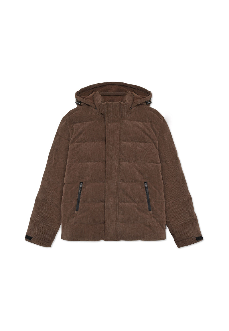 10286 PoulSi Cord Tech + - Hazel Brown