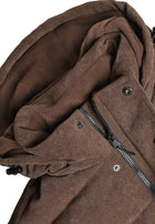10286 PoulSi Cord Tech + - Hazel Brown