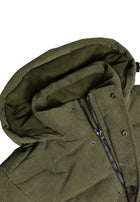 10286 PoulSi Cord Tech + - Green Calamata