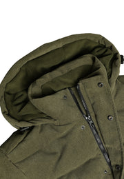 10286 PoulSi Cord Tech + - Green Calamata