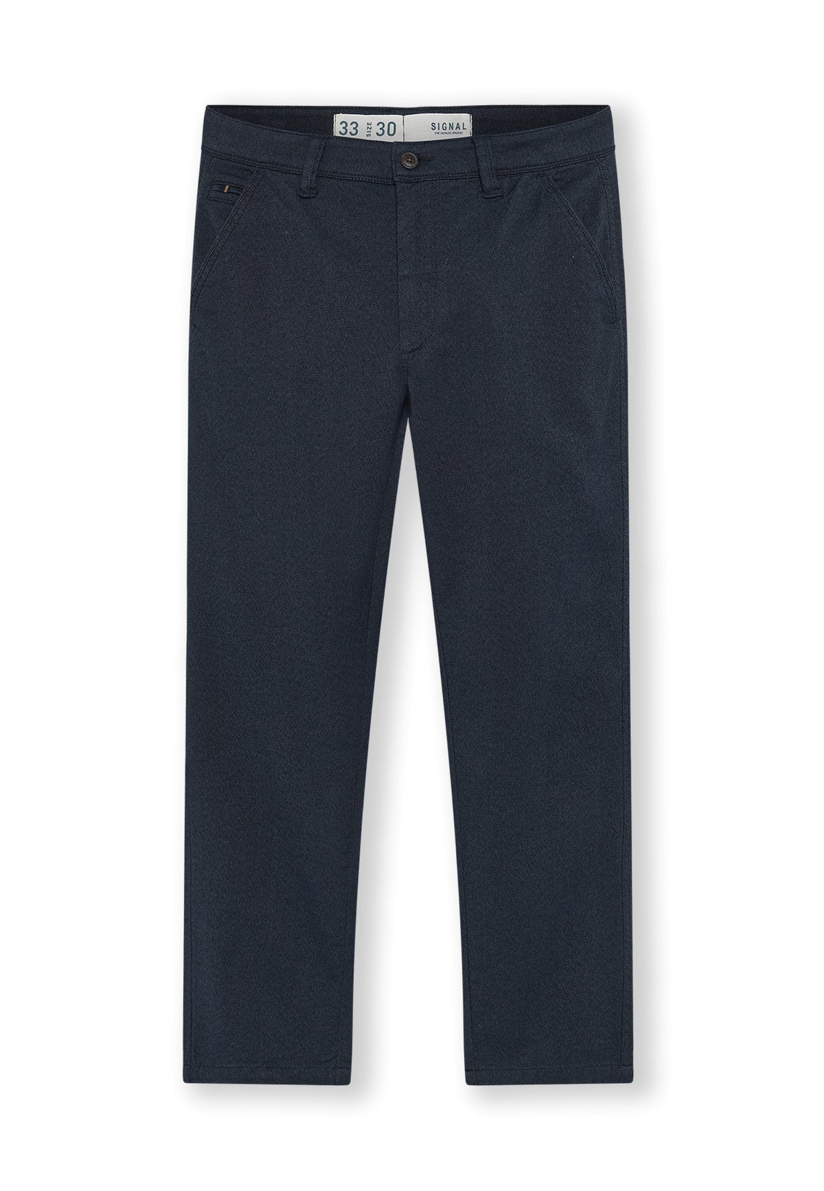 11355 VictorSi Wool Look - Deep Marine