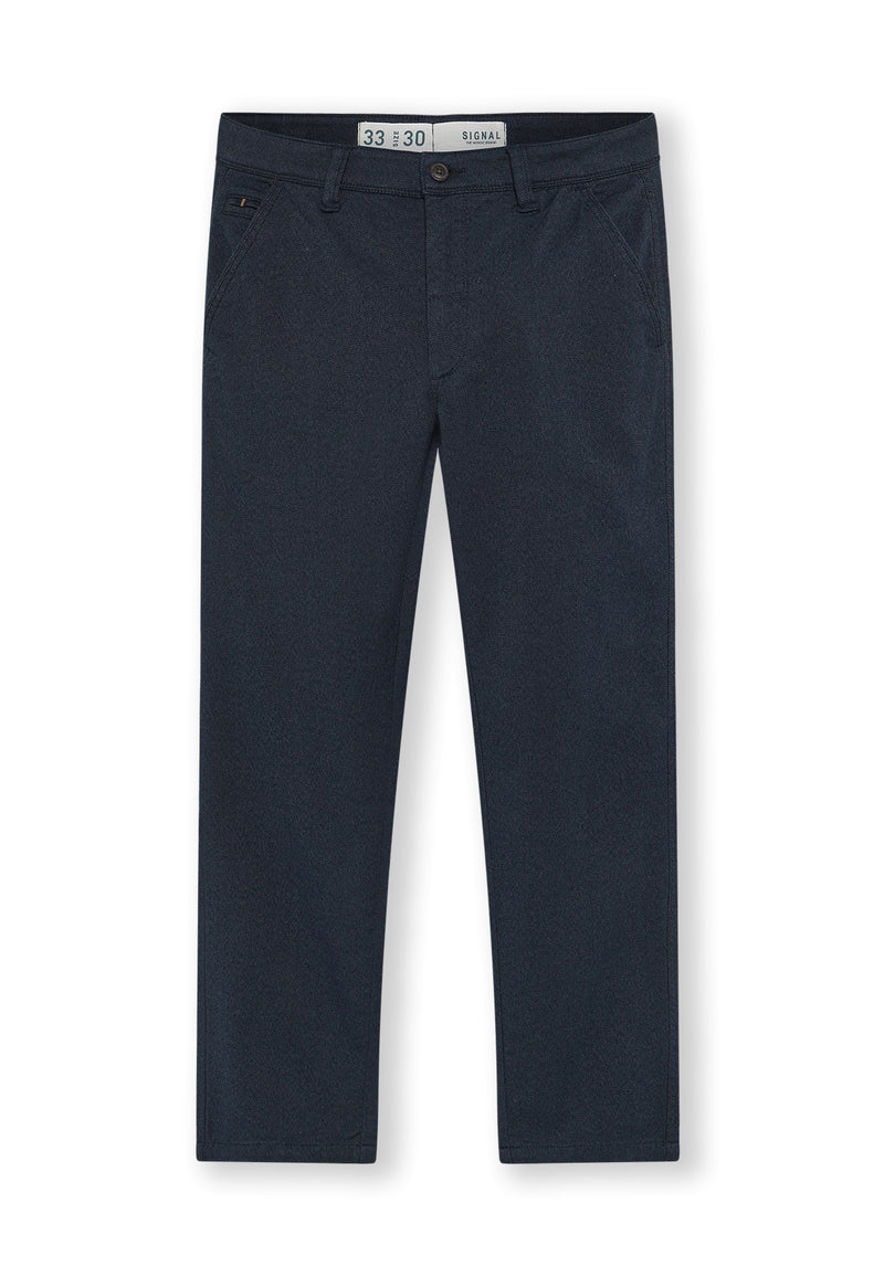 11355 VictorSi Wool Look - Deep Marine