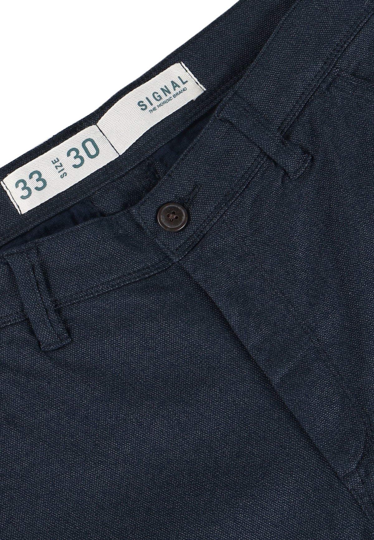 11355 VictorSi Wool Look - Deep Marine