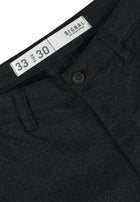 11355 VictorSi Wool Look - Black