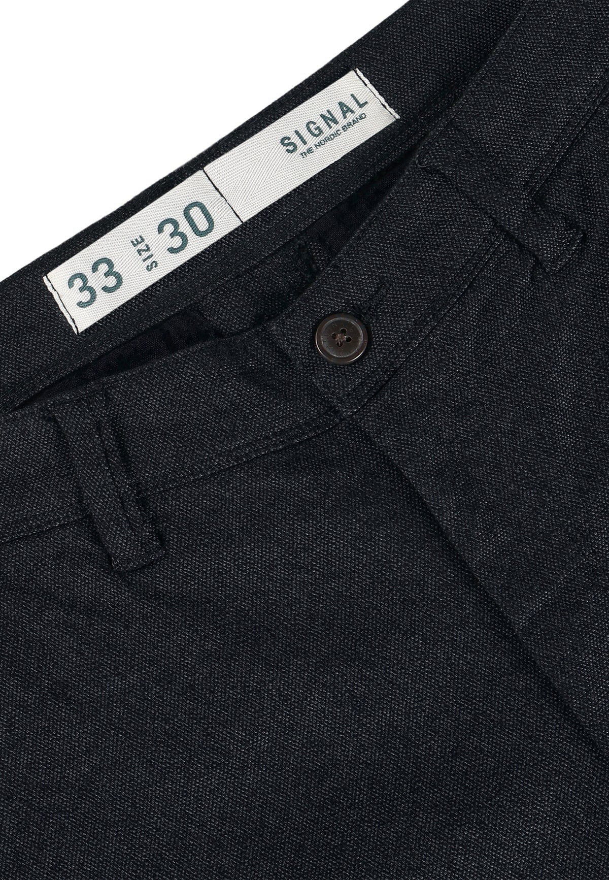 11355 VictorSi Wool Look - Black