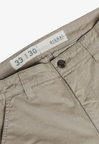11408 OllieSi Twill Sueded - Grey Moon
