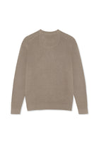 12488 ColtonSi V-Stitch Structure + - Brown Otter