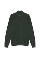 12489 CooperSi Halfzip Structure + - Evergreen