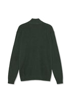 12489 CooperSi Halfzip Structure + - Evergreen