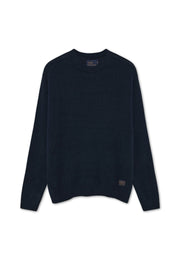 12528 UtahSi Knit + - Deep Marine