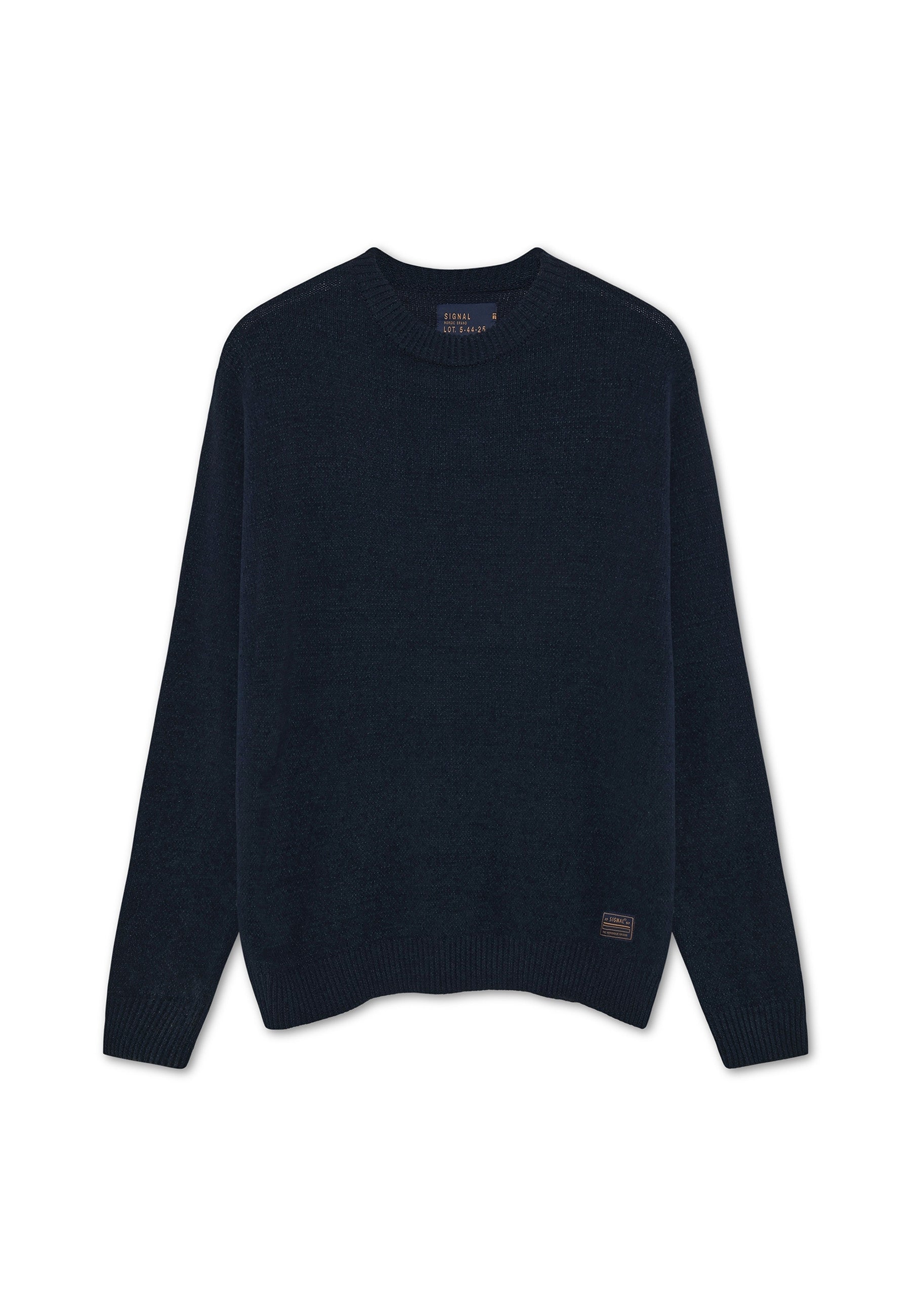 12528 UtahSi Knit + - Deep Marine