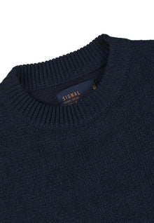 12528 UtahSi Knit + - Deep Marine
