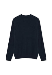 12528 UtahSi Knit + - Deep Marine