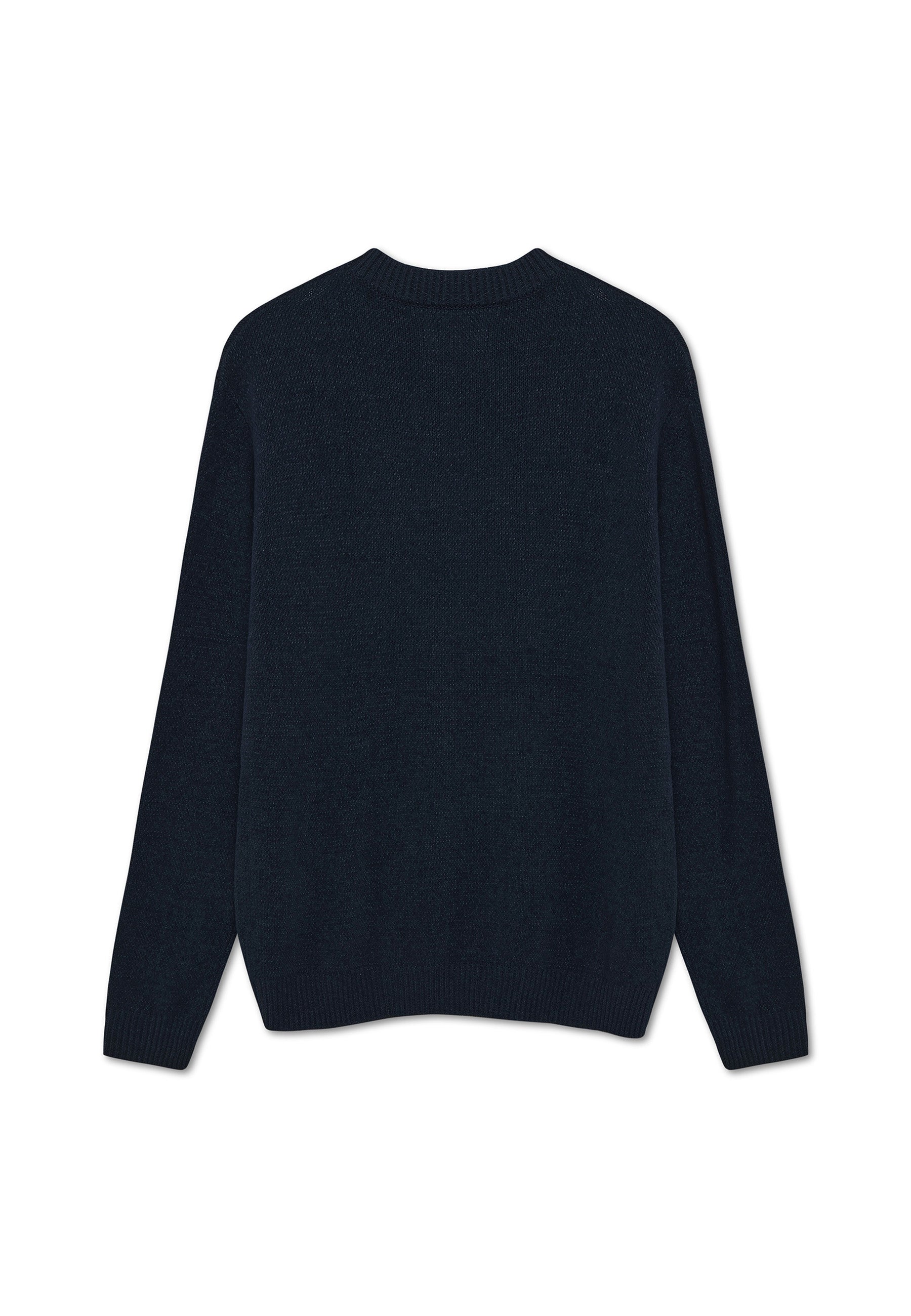 12528 UtahSi Knit + - Deep Marine
