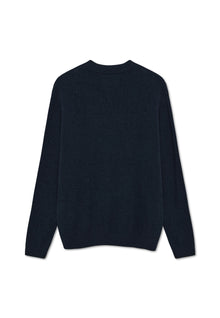 12528 UtahSi Knit + - Deep Marine