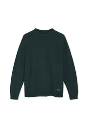 12528 UtahSi Knit + - Evergreen