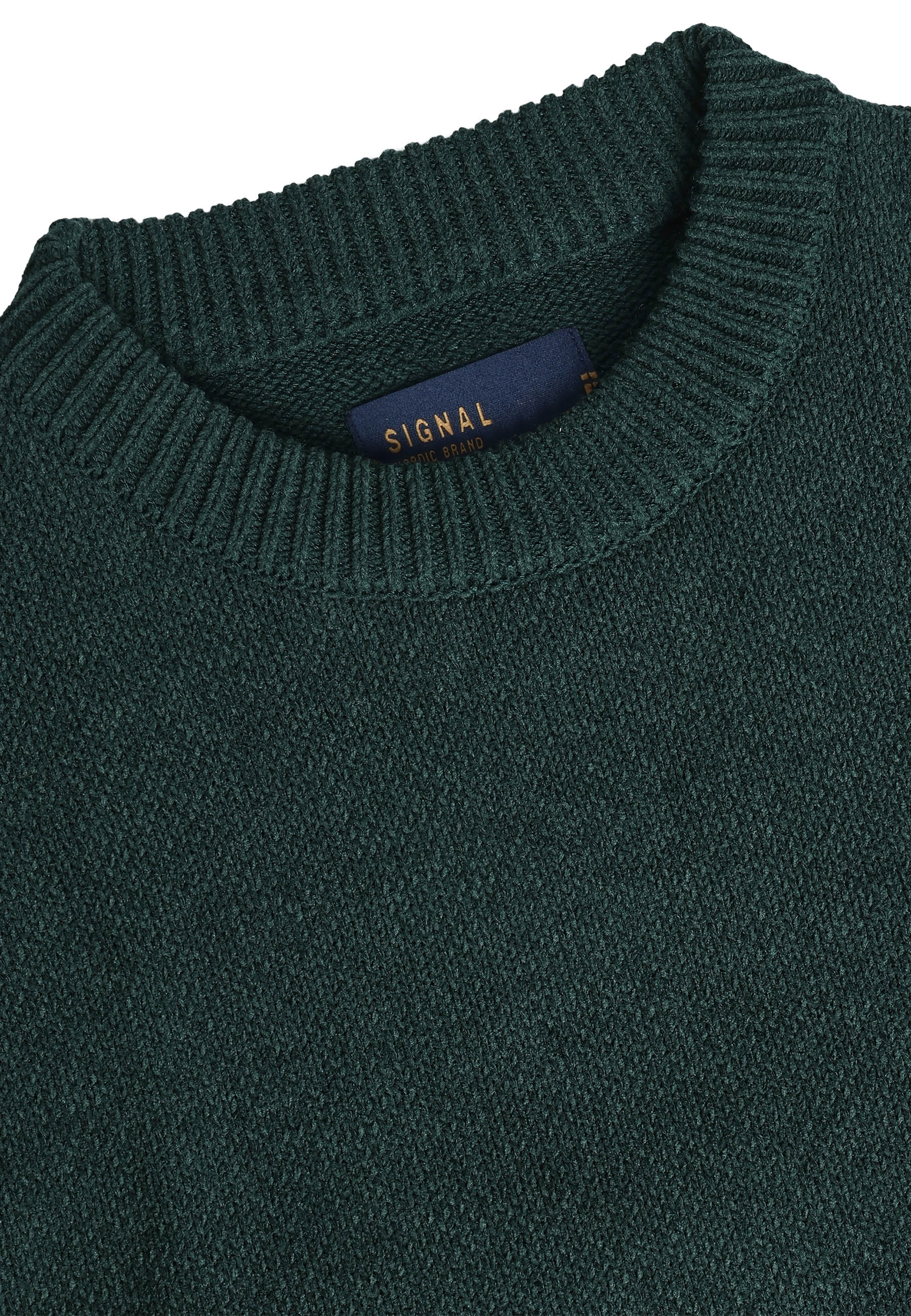 12528 UtahSi Knit + - Evergreen