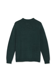12528 UtahSi Knit + - Evergreen