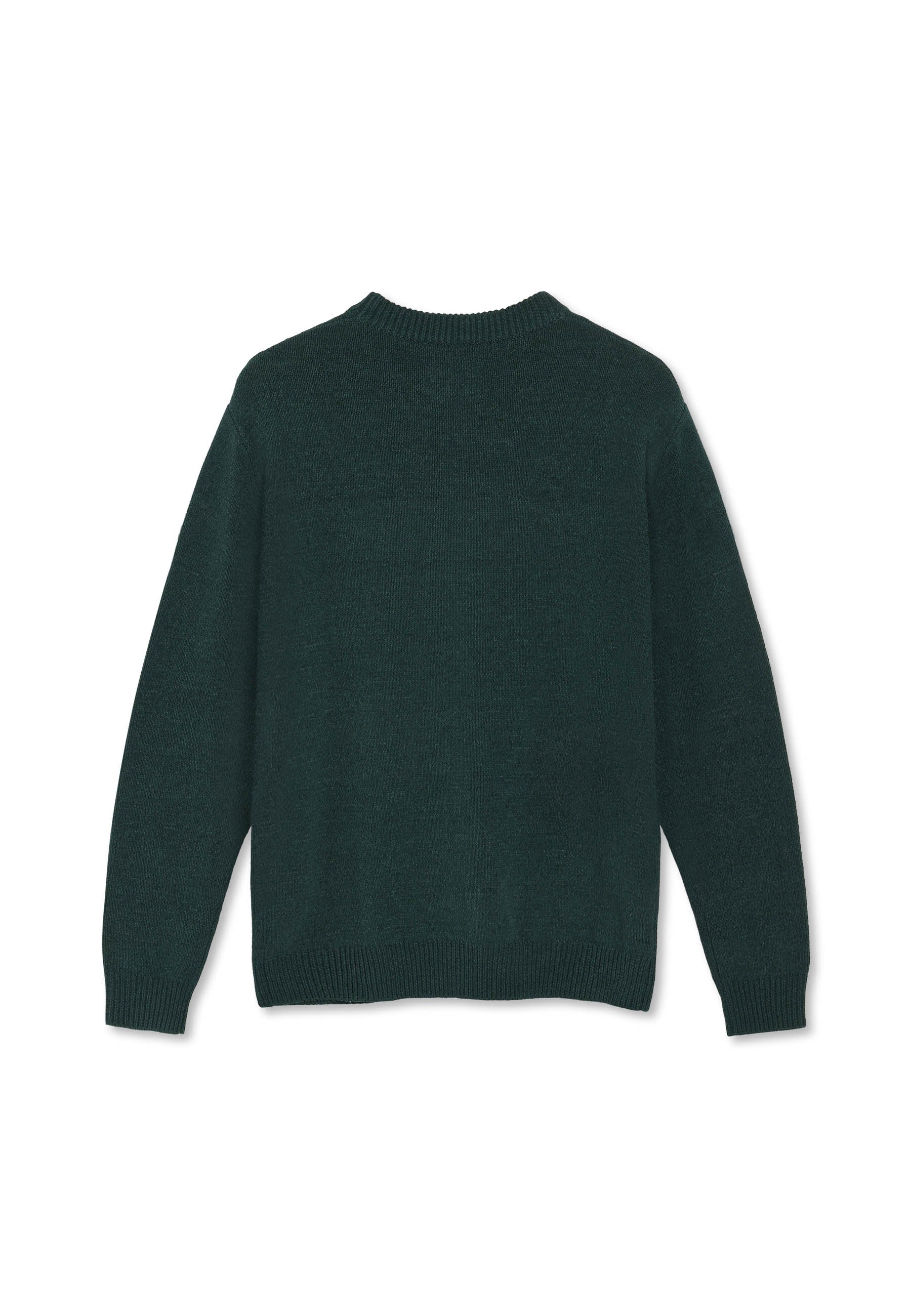 12528 UtahSi Knit + - Evergreen