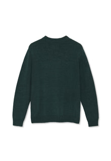 12528 UtahSi Knit + - Evergreen