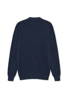 12553 CosmusSi Structure Polo - Blue Dipper